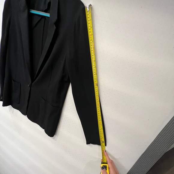 THEORY BLAZER SIZE 8 - Picture 9 of 15